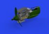 Eduard SIN648119 Bf 109K-4 ADVANCED EDUARD 1/48